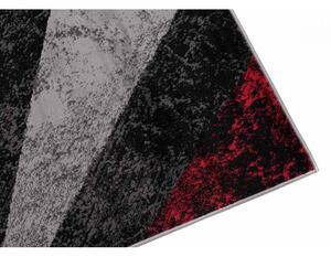 Kusový koberec PP Gil čierny 80x150cm