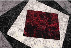 Kusový koberec PP Gil čierny 250x350cm