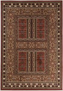 Kusový koberec PP Kama hnedý 200x300cm