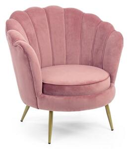 GILIOLA ANTIK ROSE kreslo