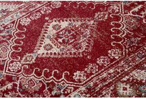 Kusový koberec Lagos červený 60x100cm