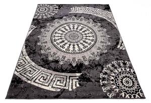 Kusový koberec PP Jamin šedý 200x300cm
