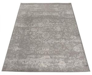 Kusový koberec Alesta sivý 60x200cm