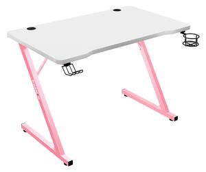 Herný stôl Huzaro Hero 1.8 ružový
