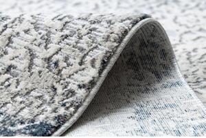 Kusový koberec Kamilo krémovo modrý 80x150cm