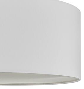 Biele stropné svietidlo Mara, 40 cm