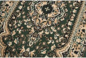 Kusový koberec PP Akay zelený atyp 100x150cm