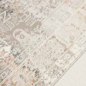 Kusový koberec Utah krémovo sivý 200x300cm