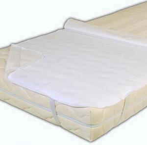 Nepremokavá posteľná plachta s gumičkou na rohoch TiaHome 70x140cm