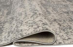 Kusový koberec Spring krémovo sivý 60x200cm