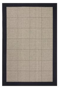 CASABLANCA čierny koberec