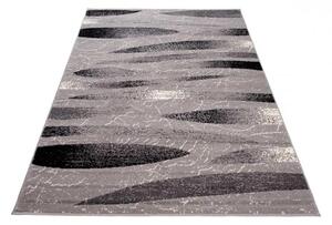 Kusový koberec PP Omin svetlo šedý 80x150cm