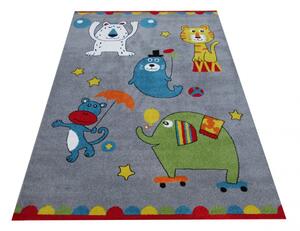 Detský koberec s rozprávkovým motívom Šírka: 120 cm | Dĺžka: 170 cm