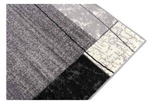 Kusový koberec PP Jimas šedý 140x200cm