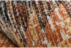 Kusový koberec Amadeo oranžovo béžový 80x250cm