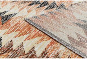 Kusový koberec Amadeo oranžovo béžový 200x290cm