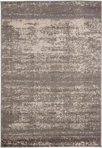 Kusový koberec Spring sivý 80x250cm