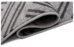 Kusový koberec Cros sivý 140x190cm