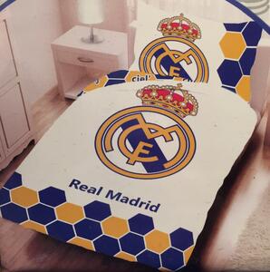 Obliečky Real Madrid 140x200cm+90x70cm Setino