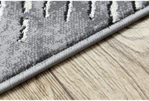 Kusový koberec Mariko šedý 200x290cm