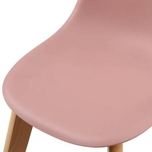 DETSKÁ STOLIČKA farba buka, pink MID.YOU - Detské izby, Online Only