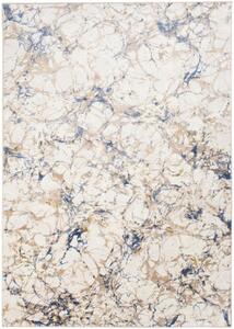 Kusový koberec Alvar béžovomodrý 140x200cm