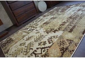 Kusový koberec Baddy hnedý 200x290cm