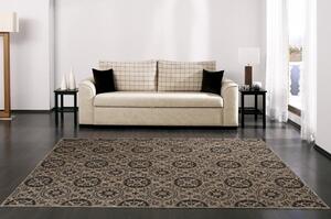 Kusový koberec Roy hnedý 120x170cm