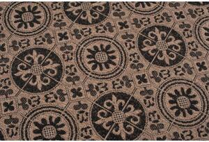 Kusový koberec Roy hnedý 120x170cm