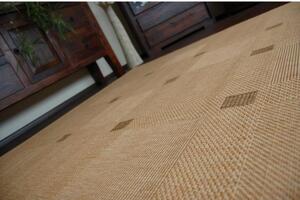 Kusový koberec Lee béžový 60x110cm