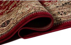 Kusový koberec klasický vzor 8 červený 250x300cm