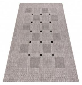 Kusový koberec Lee sivo béžový 160x230cm