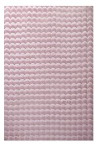Svetloružový prateľný koberec 160x230 cm Ambiance – Ayyildiz Carpets