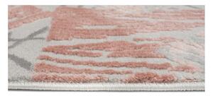 Kusový koberec Persy ružový 250x350cm