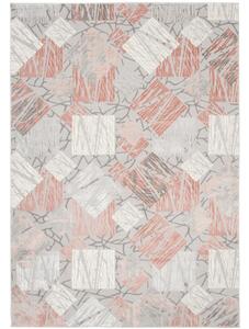 Kusový koberec Persy ružový 300x400cm