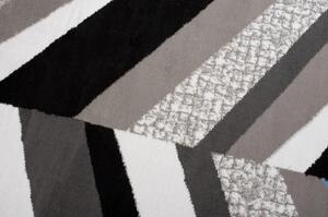 Kusový koberec PP Rico sivomodrý 250x350cm