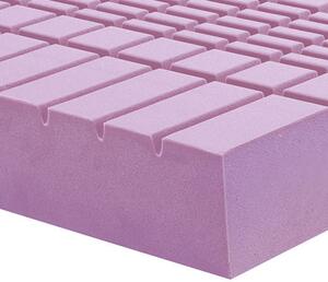MATRAC Z PUR PENY, 90/200 cm Xora - Online Only spálne, Online Only