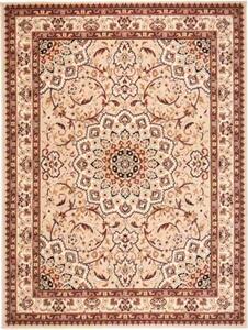 Kusový koberec PP Ezra béžový 100x200cm
