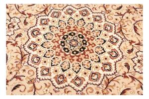 Kusový koberec PP Ezra béžový 60x100cm