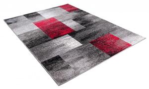 Kusový koberec Bonnie antracitový 2 240x330cm