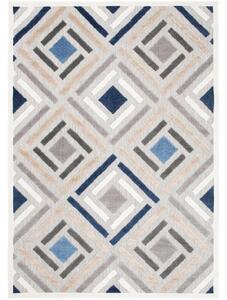Kusový koberec Jimy sivý 120x170cm
