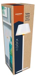 Grundig - Dotyková stolná LED lampa 5V 1200 mAh