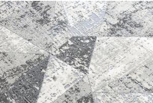 Kusový koberec Floma krémovošedý 200x290cm