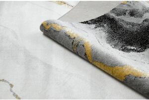 Kusový koberec Siara čierny 200x290cm