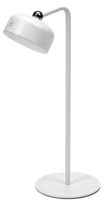 Osram - LED Stmievateľná nabíjacia stolová lampa 3v1 DECOR HELPER LED/1,8W/5V biela