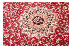 Kusový koberec PP Ezra červený 250x350cm
