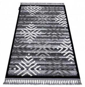Kusový koberec Gita šedý 80x150cm