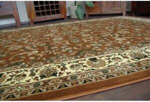 Kusový koberec Royal hnedý 300x400cm