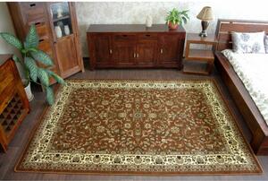 Kusový koberec Royal hnedý 70x250cm