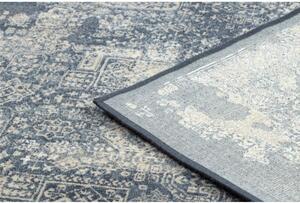 Vlnený kusový koberec Faris modrý 200x300cm